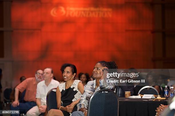 Environmental Photo from the 31st Anniversary Jazz Concert at Walter E. Washington Convention Center on September 15, 2016 in Washington, DC.