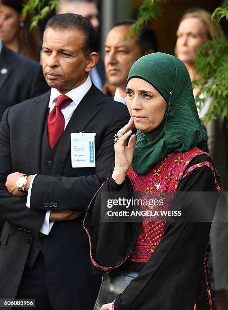 23 Hanan Al Hroub Stock Photos, HighRes Pictures, and Images Getty