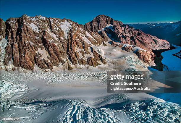 Mount Cook View 117 Mount Cook National Park Australia Stock Photos, High-Res Pictures ...