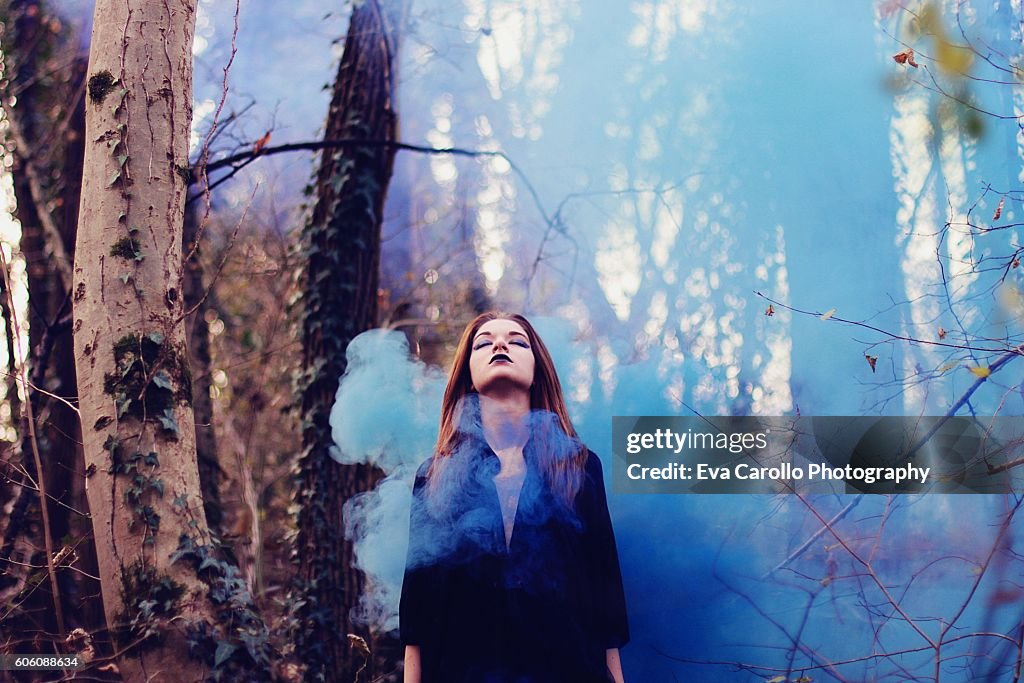 Magic Blue