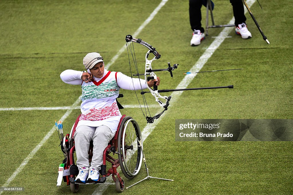 2016 Rio Paralympics - Day 9