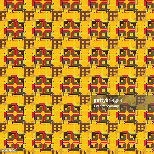 abstract stripe pattern background - tablecloth background stock illustrations