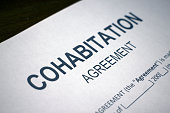 Cohabitation Agreement Form