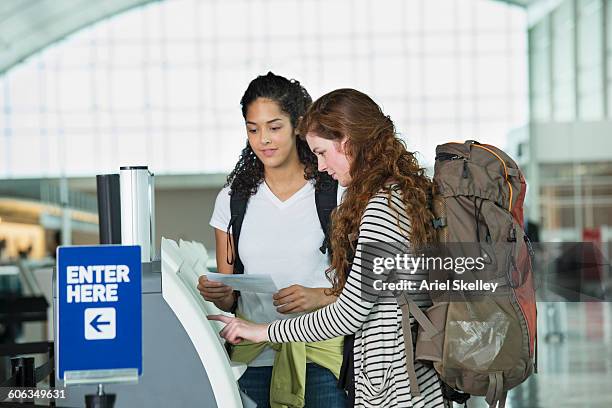 Uniform Check In Freshmen Check In Photos and Premium High Res Pictures - Getty Images
