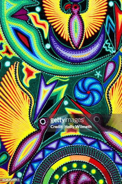 502 Tribal Art High Res Illustrations - Getty Images