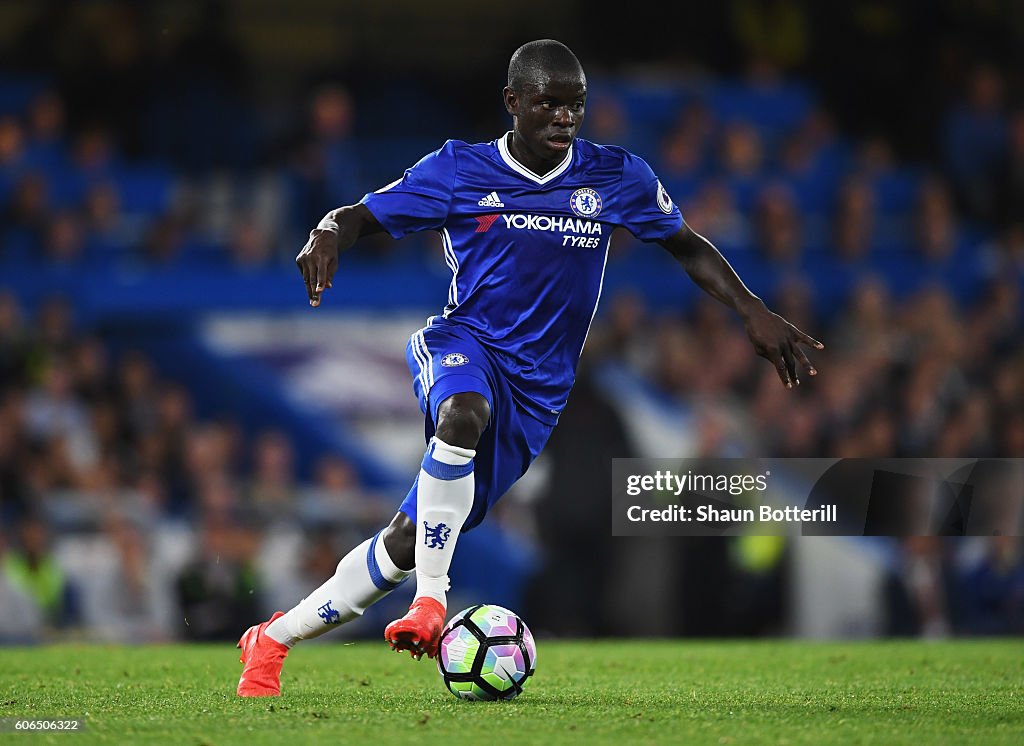 Chelsea v Liverpool - Premier League