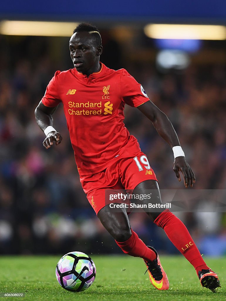 Chelsea v Liverpool - Premier League