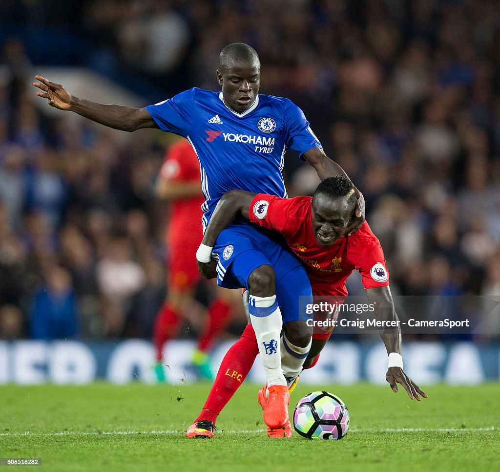 Chelsea v Liverpool - Premier League