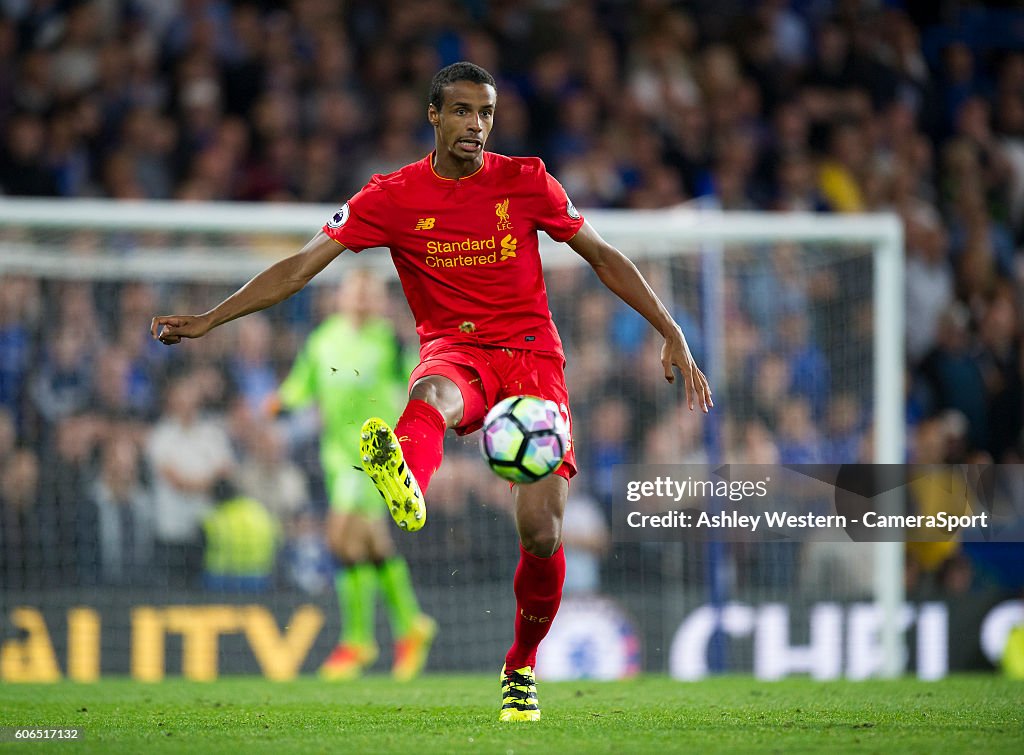 Chelsea v Liverpool - Premier League