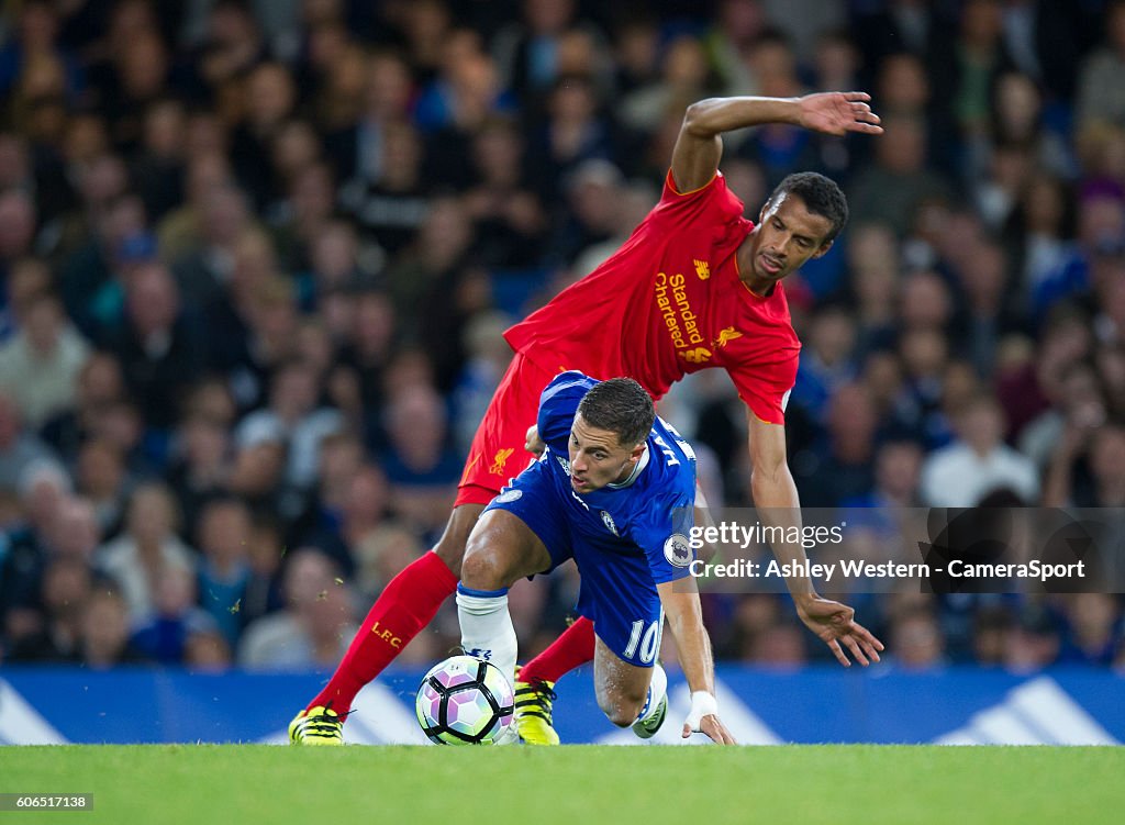 Chelsea v Liverpool - Premier League