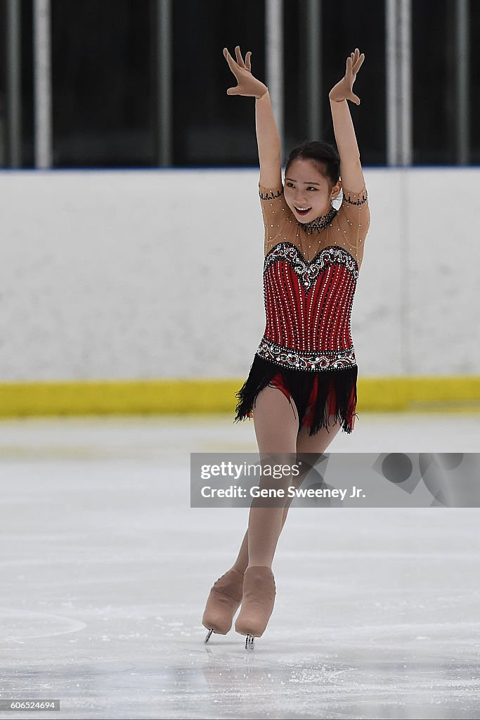 U.S International Figure Skating Classic - Day 2