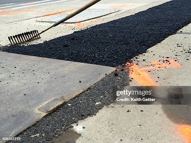 Asfalt Rake 72 Asphalt Rake Stock Photos, High-Res Pictures, and Images - Getty Images