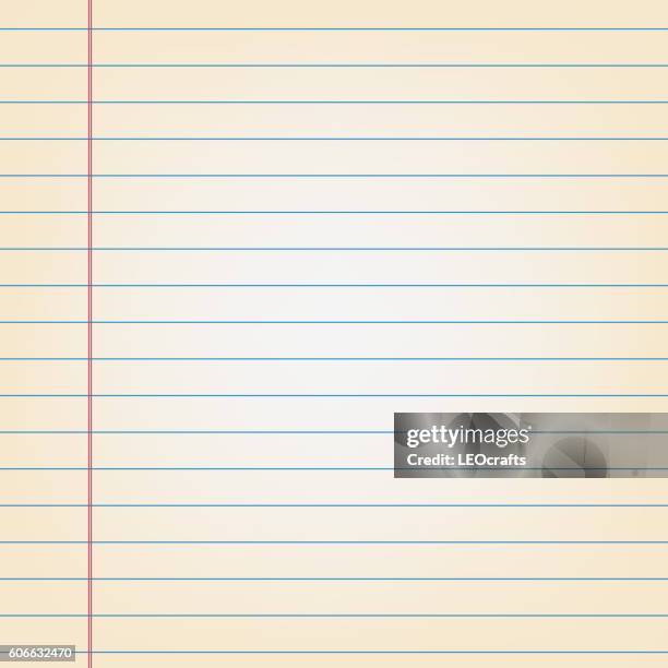 Paper Background With Ruling Ruled Paper Background Photos and Premium High Res Pictures - Getty Images