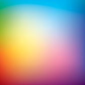 Abstract vector mesh background, multicolor gradient, rainbow