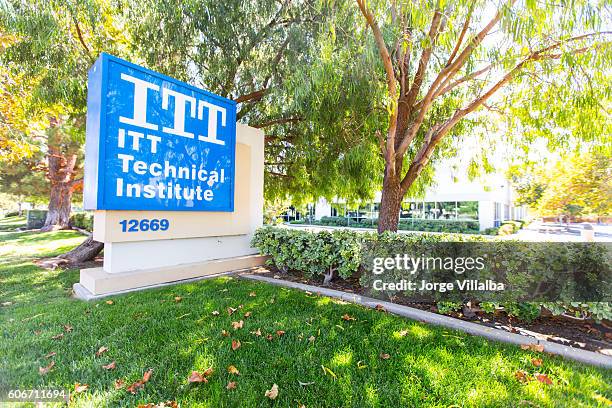 Itt Technical Institute Photos and Premium High Res Pictures - Getty Images