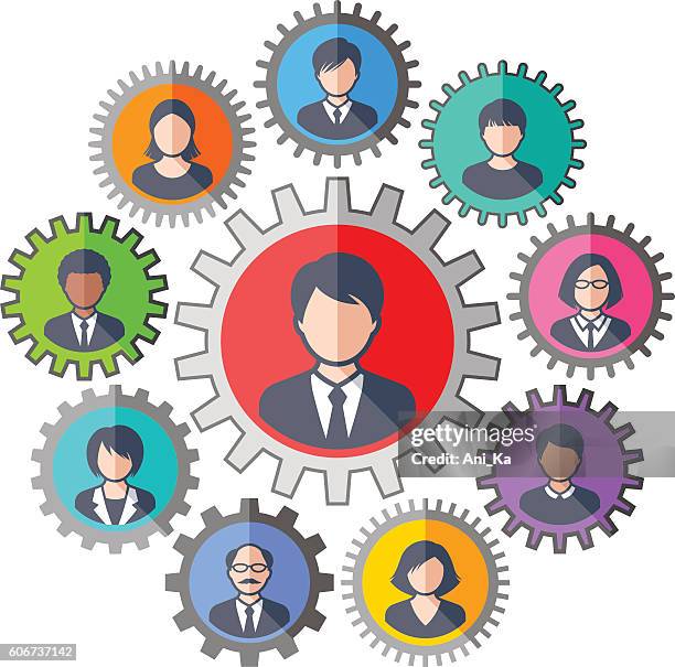 Teamwork Engineer Icon 170 Engineering Partner Icon High Res Illustrations - Getty Images