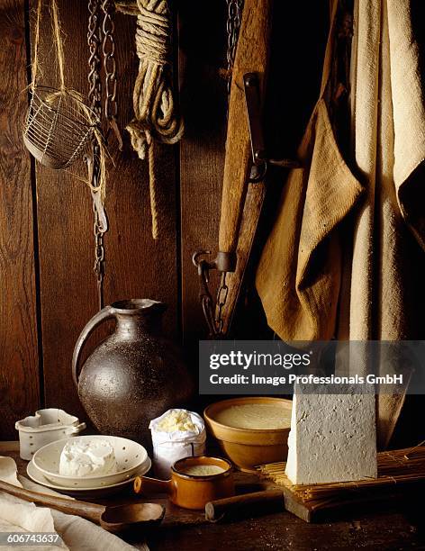 cancoillotte - fetta stockfoto's en -beelden