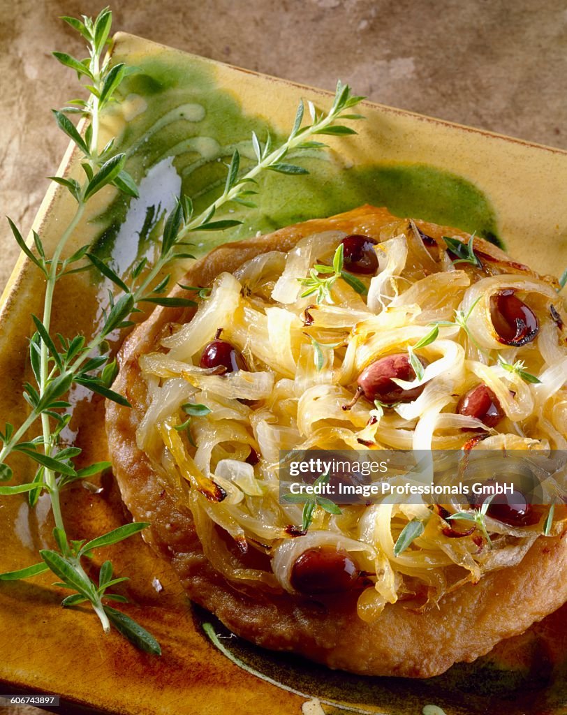 Pissaladire