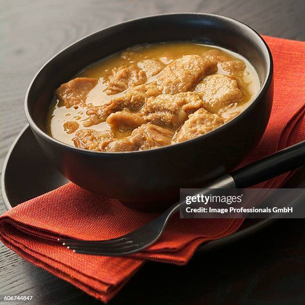 tripe stew with cider - tripe 個照片及圖片檔