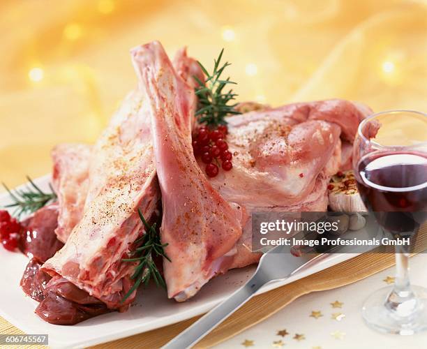 Raw Rabbit Cut 74 Rabbit Meat Raw Stock Photos, High-Res Pictures, and Images - Getty ...