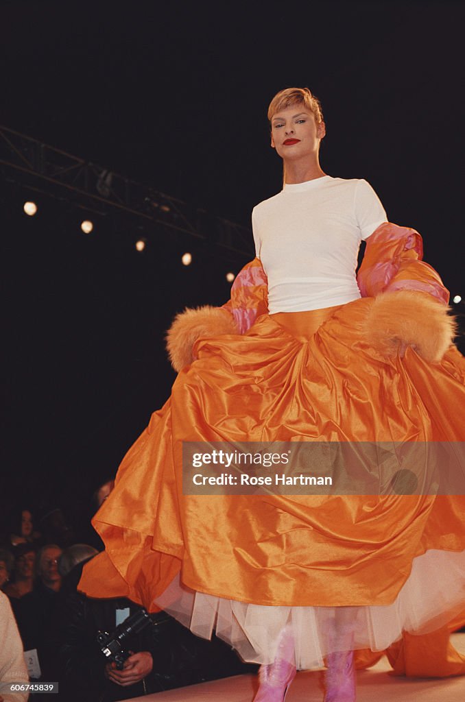 Linda Evangelista