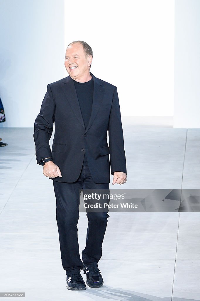 Michael Kors - Runway - September 2016 New York Fashion Week