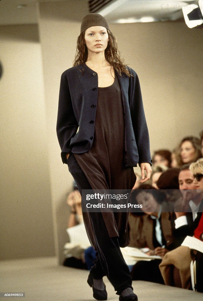 Calvin Klein Spring 1993