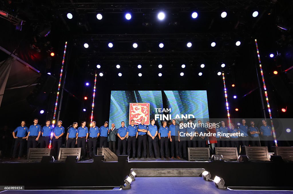 World Cup of Hockey - Opening Ceremony