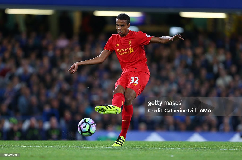 Chelsea v Liverpool - Premier League