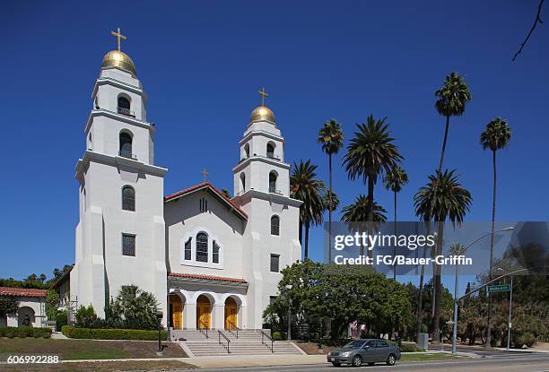 Good Shepherd Catholic Church In Beverly Hills Photos and Premium High