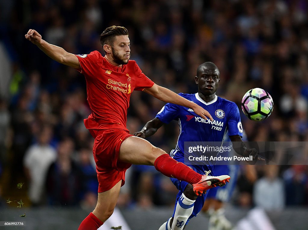 Chelsea v Liverpool - Premier League