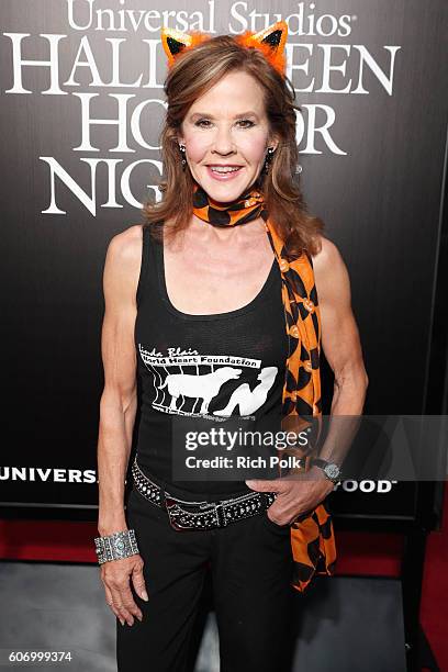 Linda Blair Photos and Premium High Res Pictures - Getty Images