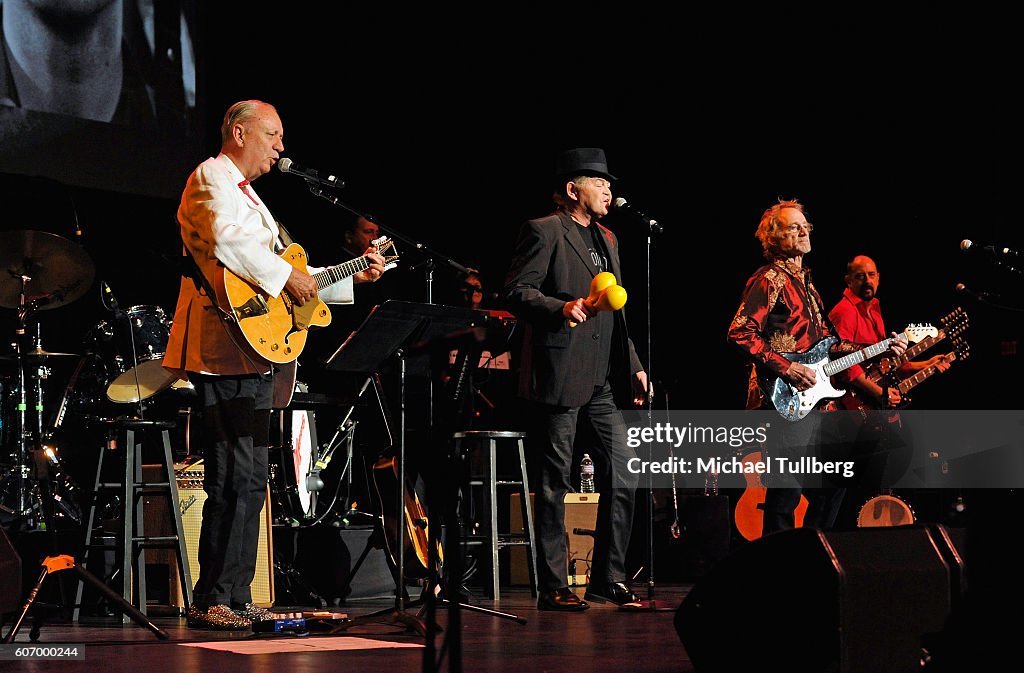 The Monkee's Perform At Hollywood Pantages