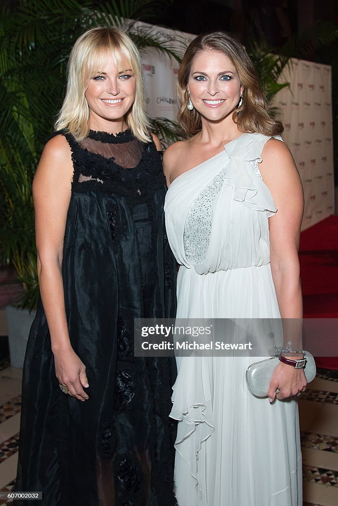 World Childhood Foundation USA Thank You Gala 2016
