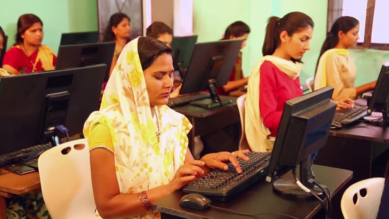 Rural Computer Training 30 Rural Classroom Computer Stock Videos, Footage, & 4K Video Clips ...