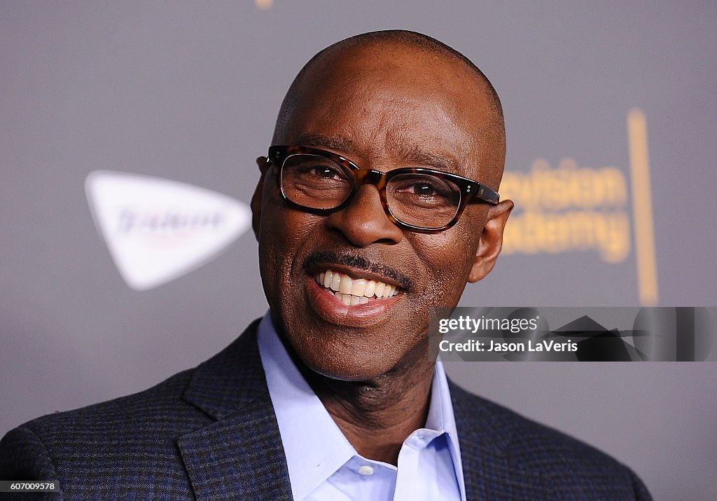 Television Academy Hosts Reception For Emmy Nominated Performers - Arrivals