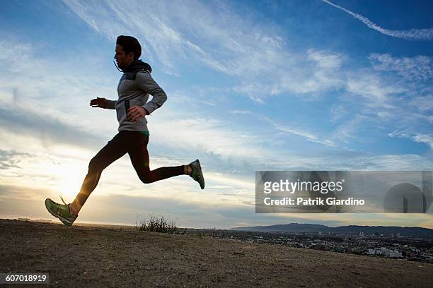 running - jogging pants stock pictures, royalty-free photos & images
