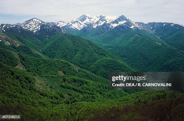 Curva Terminillo Rieti 6,587 Rieti Lazio Stock Photos, High-Res Pictures, and Images - Getty ...