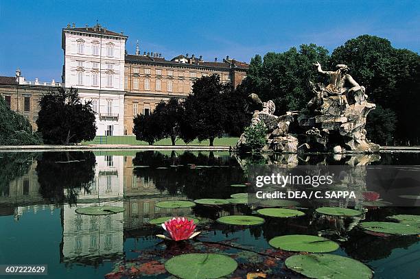 Torin Graden 130 Royal Garden Of Turin Stock Photos, High-Res Pictures, and Images ...