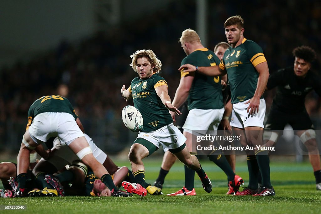 New Zealand v South Africa