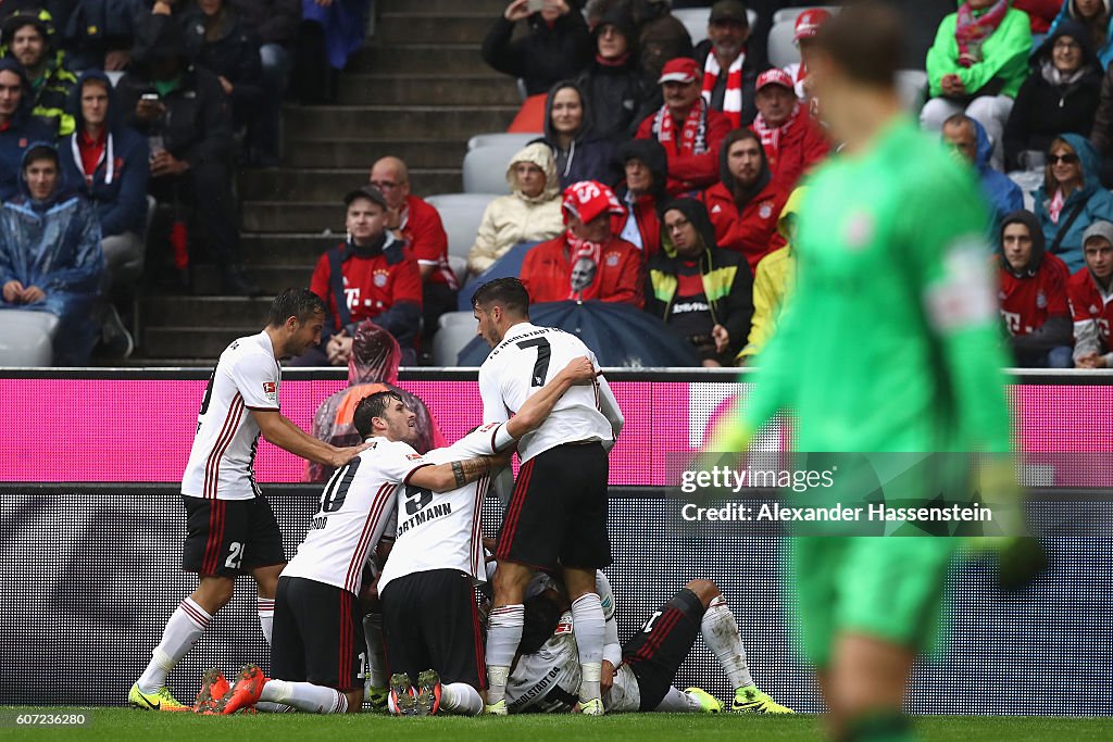 Bayern Muenchen v FC Ingolstadt 04 - Bundesliga