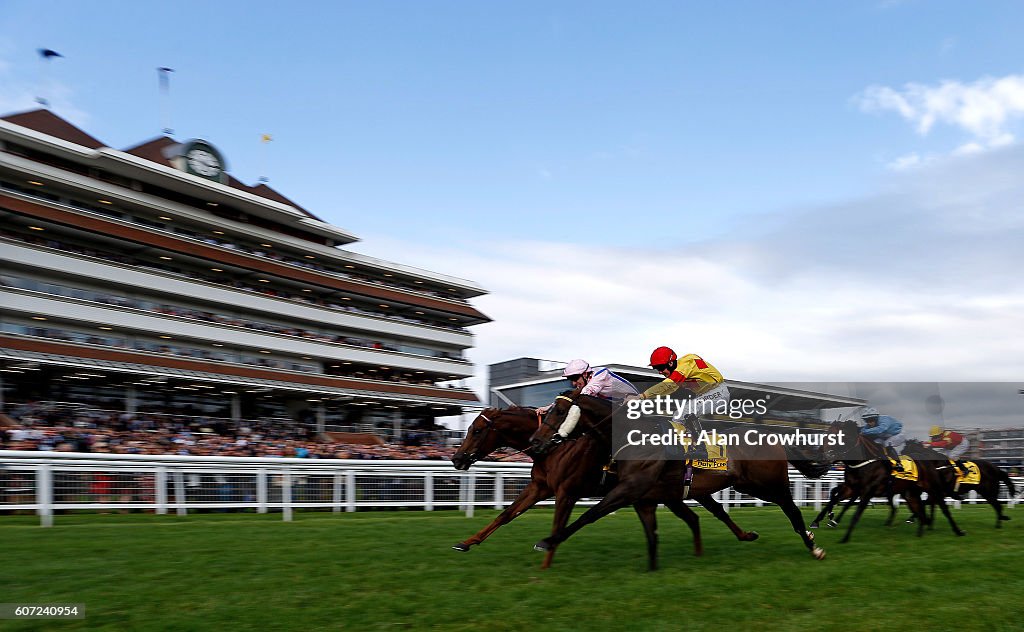 Newbury Races