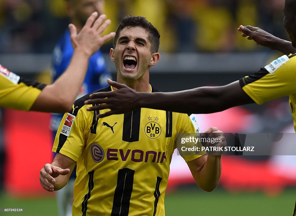 FBL-GER-BUNDESLIGA-DORTMUND-DARMSTADT