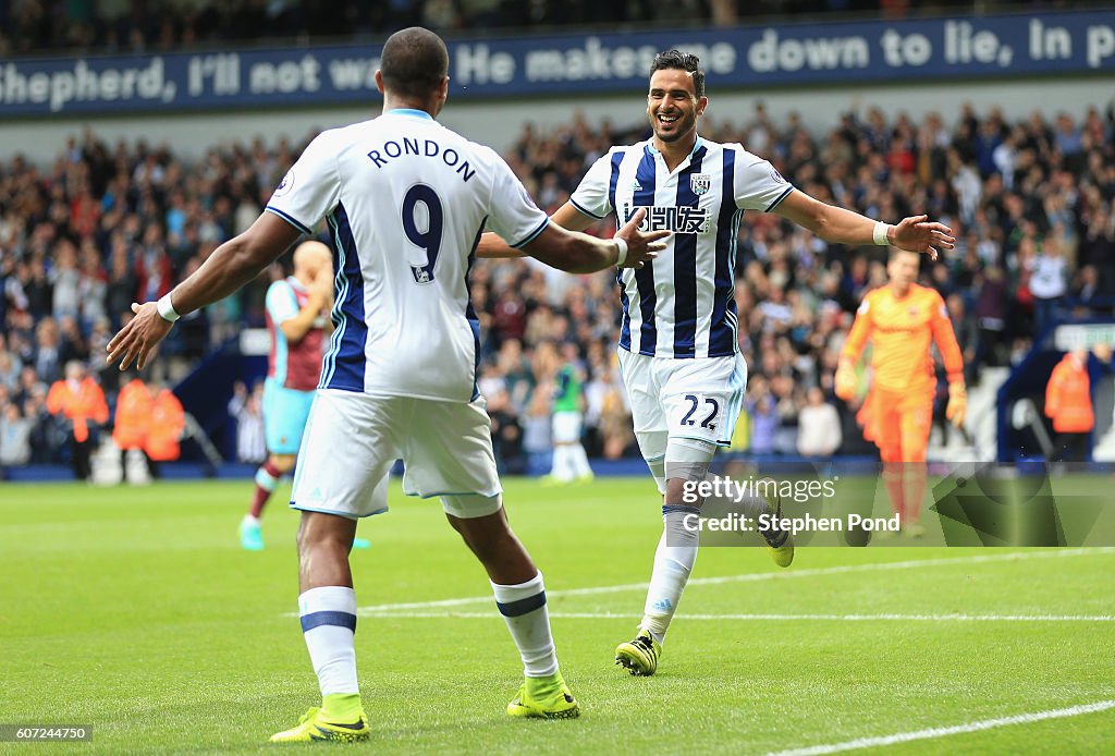 West Bromwich Albion v West Ham United - Premier League