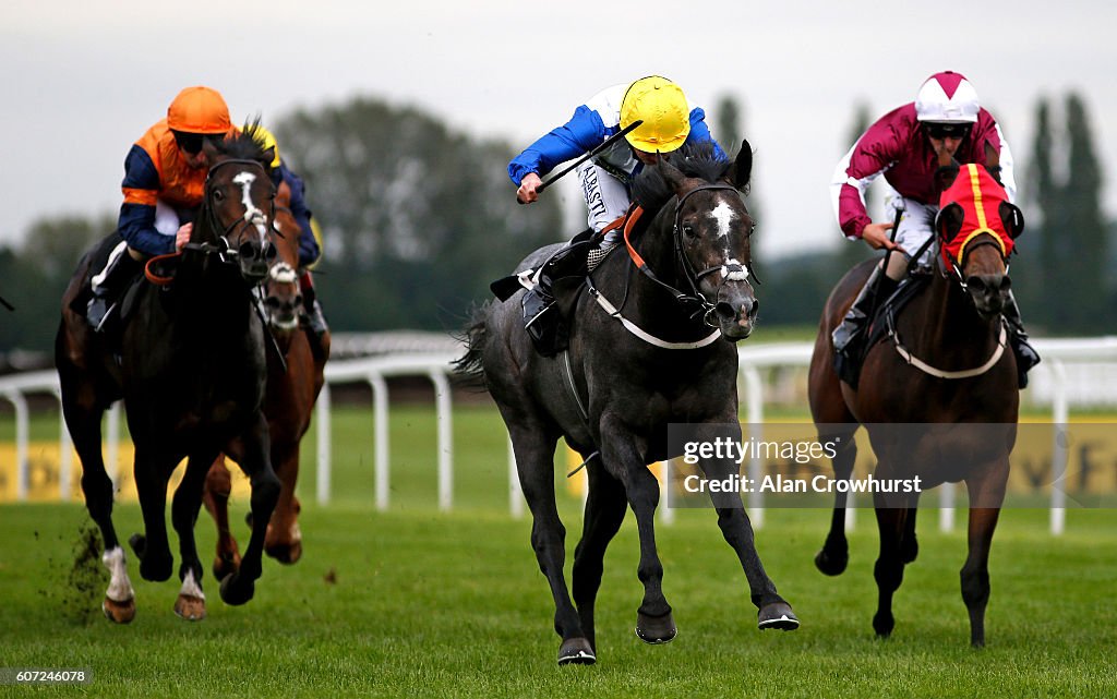 Newbury Races