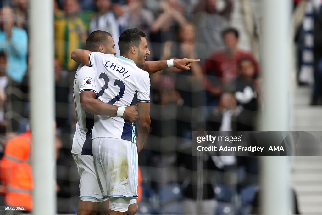 West Bromwich Albion v West Ham United - Premier League