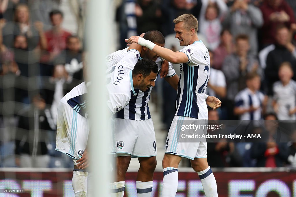 West Bromwich Albion v West Ham United - Premier League