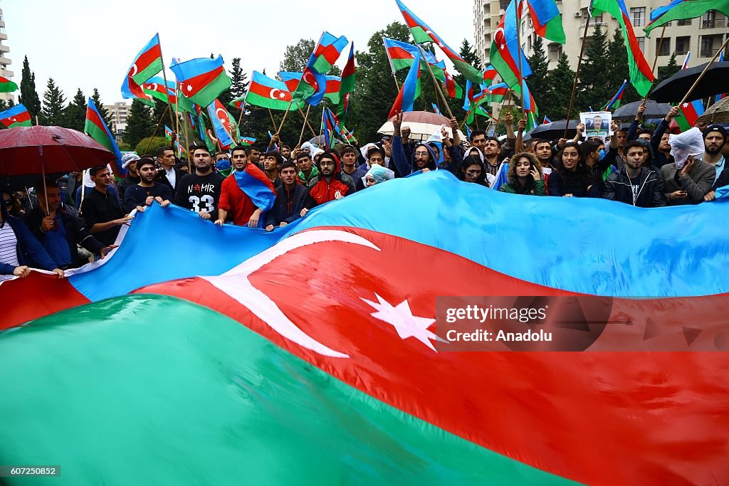 Referendum preparations in Azerbaijan