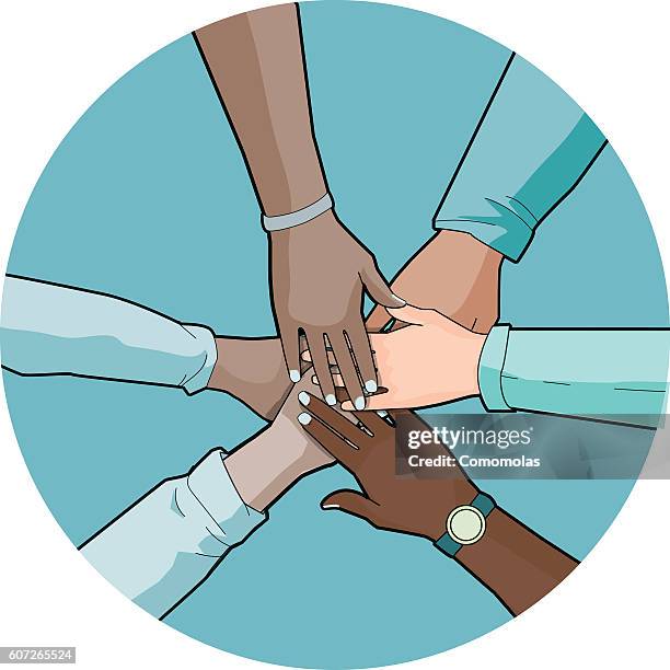 team work - boardroom background stock illustrations