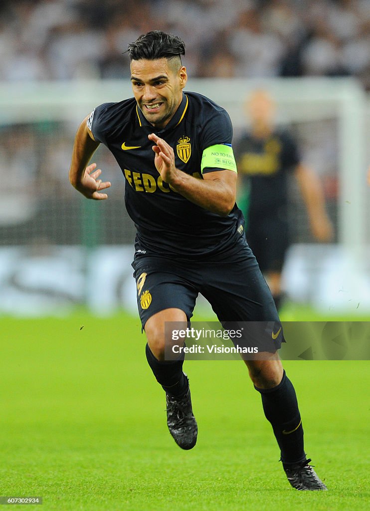 Tottenham Hotspur FC v AS Monaco FC - UEFA Champions League